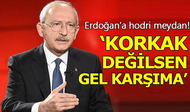Kemal Kılıçdaroğlu: "Doğruları söyledim, söylemeye devam edeceğim"