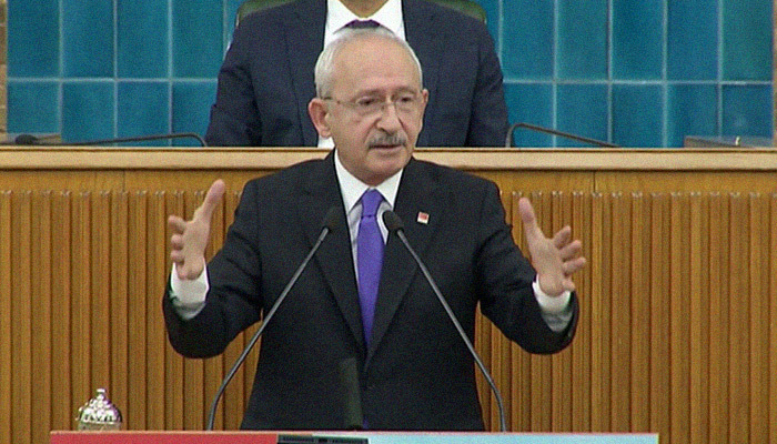 İşte Kemal Kılıçdaroğlu'na göre FETÖ'nün siyasi ayağı!
