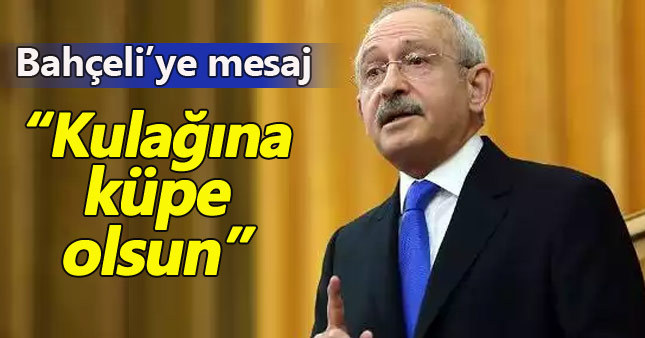 Kemal Kılıçdaroğlu: Rejim değişikliğine izin vermeyeceğiz