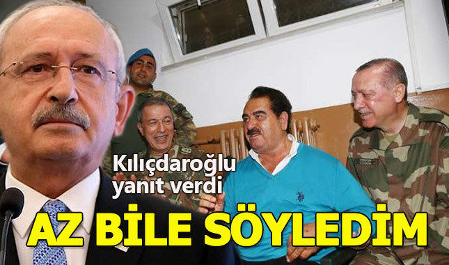 Kemal Kılıçdaroğlu: Sözlerimin arkasındayım
