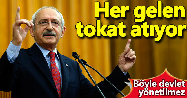 Kemal Kılıçdaroğlu grup toplantısı konuşması