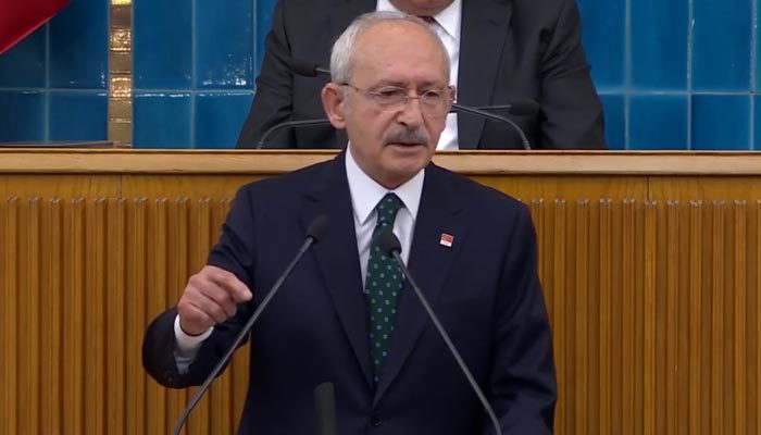 Kemal Kılıçdaroğlu'dan Erdoğan'a sert yanıt