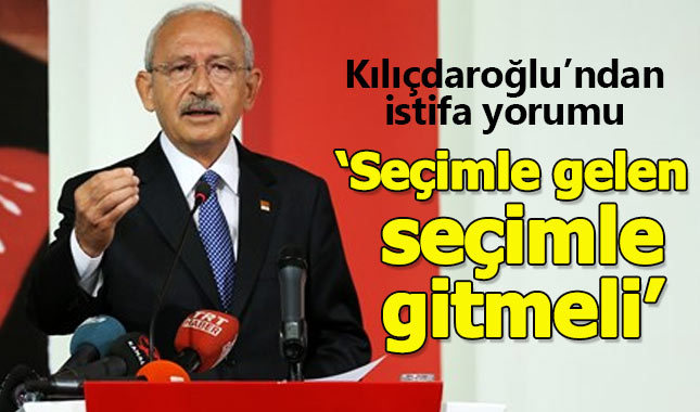 Kemal Kılıçdaroğlu'ndan Melih Gökçek'e destek