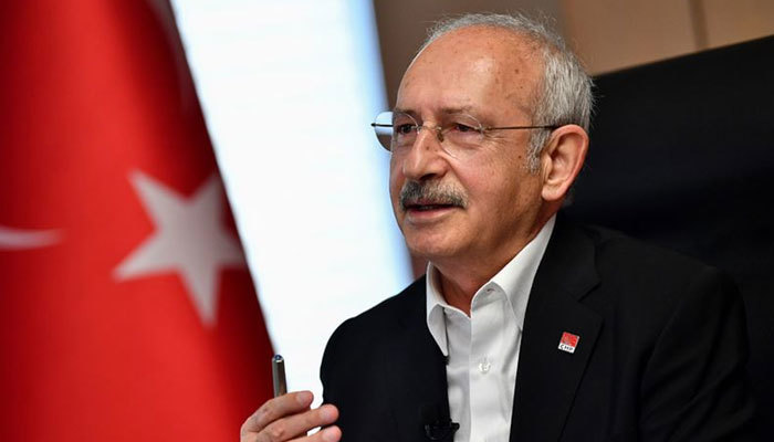 Kemal Kılıçdaroğlu'ndan demokratik anayasa çağrısı
