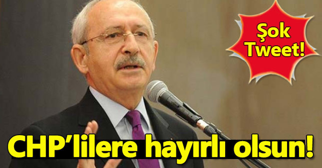 Kemal Kılınçdaroğlu istifa mı ediyor?