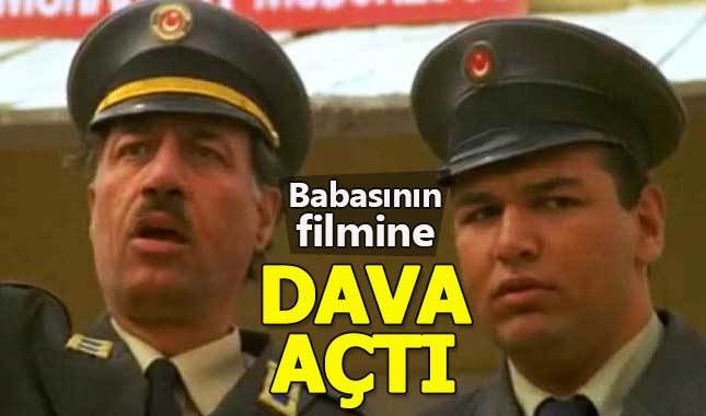 Kemal Sunal'ın ailesi Propaganda filmine dava açtı