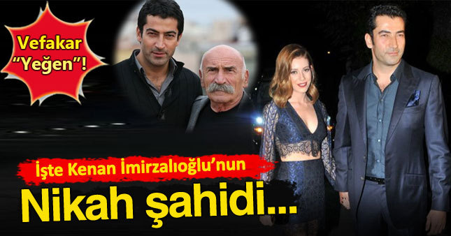 Kenan İmirzalıoğlu'ndan alkışlanacak seçim