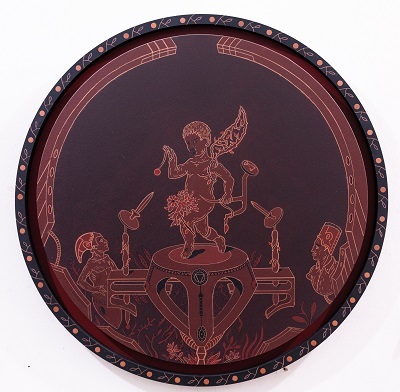 Kerem Ağralı'nın “Nova Prophetia” | “Yeni Kehanet” sergisi Bozlu Art'ta!