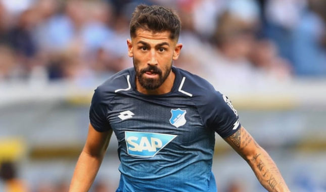 Kerem Demirbay imzayı atıyor!