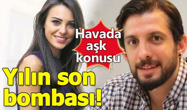 Kerem Tunçeri ile Tuvana Türkay aşk mı yaşıyor?