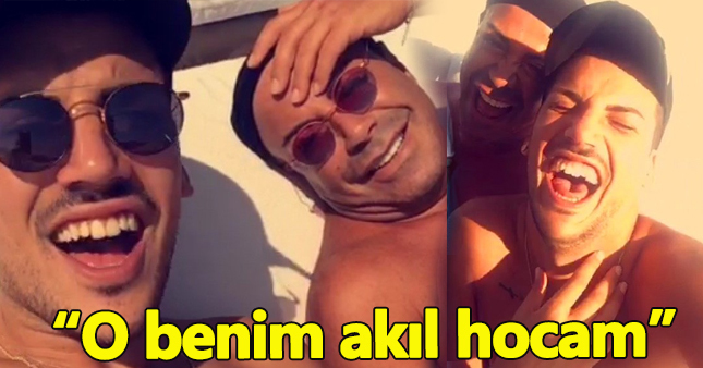 Kerimcan Durmaz:Fatih Ürek benim akıl hocam