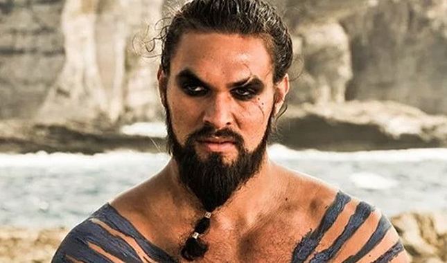 Khal Drogo'yu canlandıran Jason Momoa, Game of Thrones'a geri mi dönüyor?