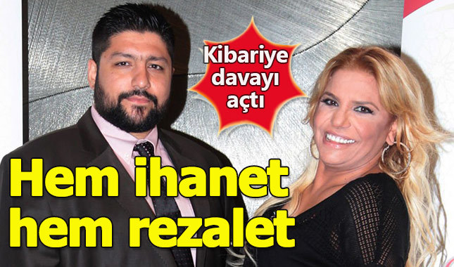 Kibariye ihaneti affetmedi boşanma davası açtı - Ali Küçükbalçık kimdir?