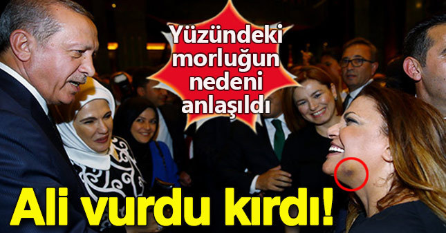 Kibariye'ye ne oldu?