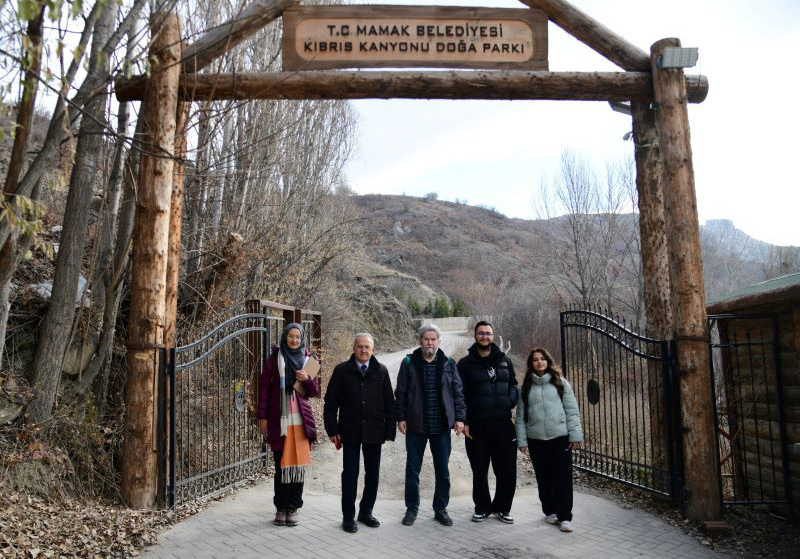 Kıbrıs Kanyonu , Mamak'ın Yeni Cazibe Merkezi Olacak
