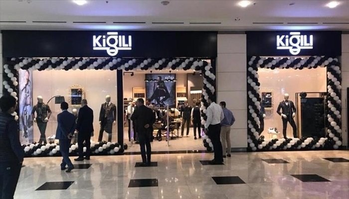 Kiğılı market ürünleri satmaya başladı