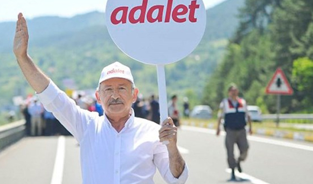 Adalet Mitingi ne zaman, nerede olacak, Kılıçdaroğlu'nun mitingi saat kaçta?