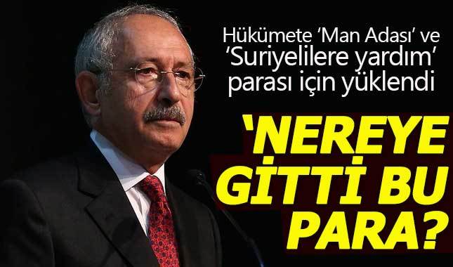 Kemal Kılıçdaroğlu'dan flaş açıklamalar