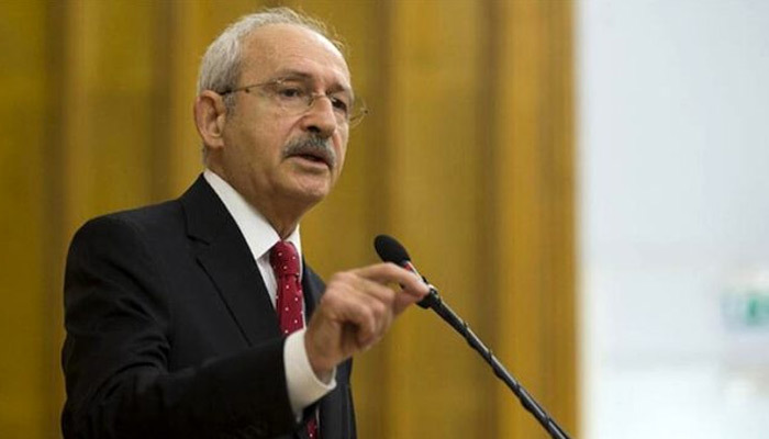 Kılıçdaroğlu, Erdoğan'ın 2013'teki sözlerini hatırlattı