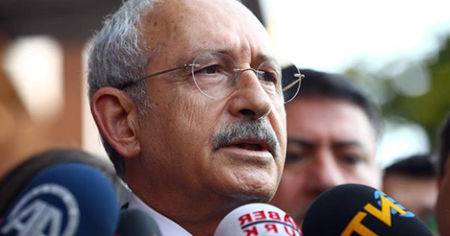 Kılıçdaroğlu: Fethullah Gülen iade edilsin