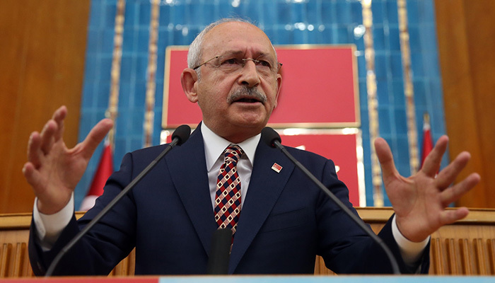 Kılıçdaroğlu: Gerçek işsiz sayısı 8 milyon