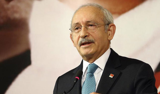 Kılıçdaroğlu İBB Başkanı Uysal'a tepki gösterdi