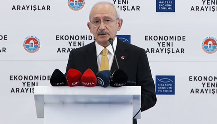 Kemal Kılıçdaroğlu: İktidar çıkmaz sürecin içine girdi