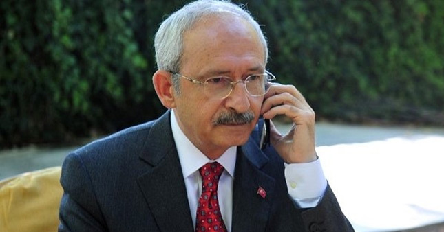 Kılıçdaroğlu, Kayseri Valisini arayıp başsağlığı diledi - Kayseri son dk