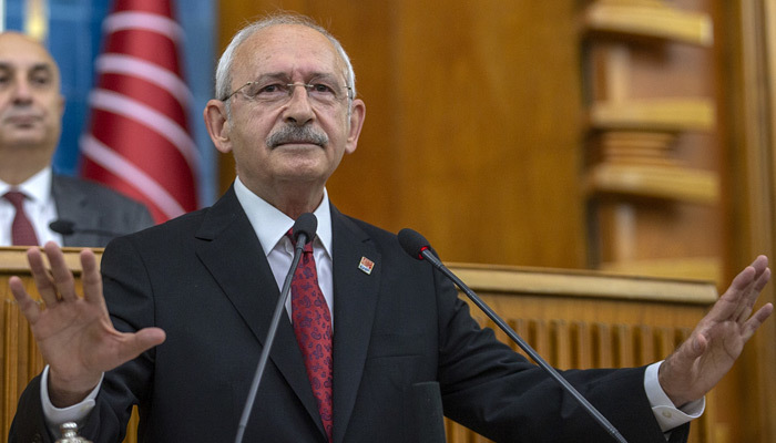 Kılıçdaroğlu: Sabredin, haftaya açıklayacağım
