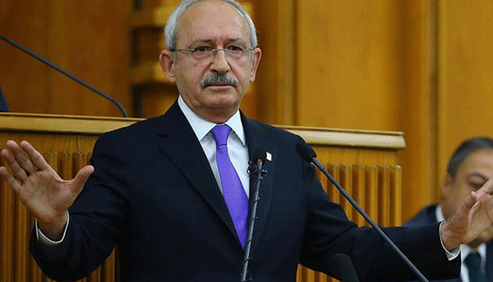 Kılıçdaroğlu: Türbe kaçıranlar şimdi kahraman kesiliyor