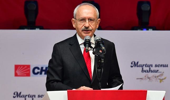 Kılıçdaroğlu: Türkiye, sosyal devlet kavramını unuttu