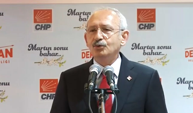 Kılıçdaroğlu: Türkiye'nin kalkınma planı yok