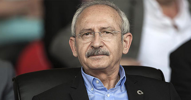 Kılıçdaroğlu Yenişafak gazetesine dava açtı