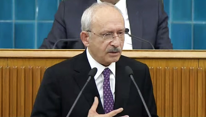 Kemal Kılıçdaroğlu'ndan Kızılay'a istifa çağrısı