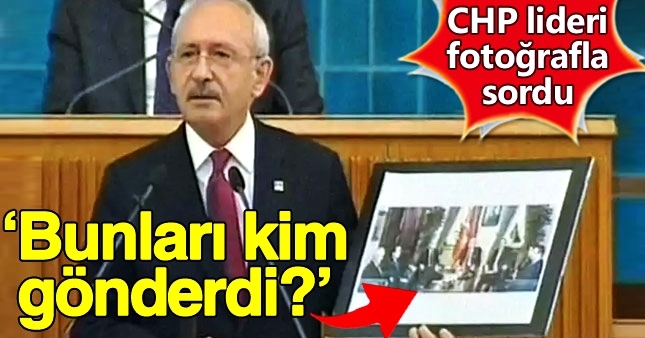 Kılıçdaroğlu hükümete Dolmabahçe görüşmeleriyle yüklendi