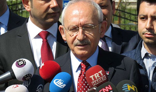 Kılıçdaroğlu ittifak için Salı gününü işaret etti