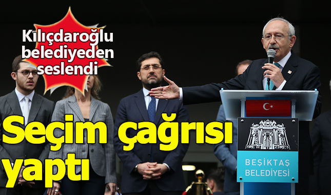Kılıçdaroğlu'dan hükümete Hazinedar tepkisi