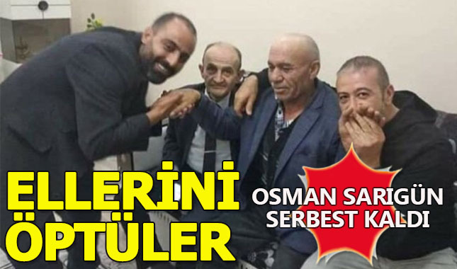 Kılıçdaroğlu'na yumruk atan Osman Sarıgün böyle karşılandı