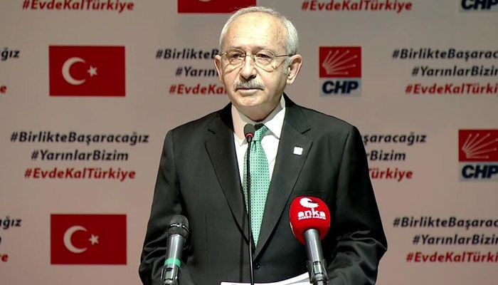 Kılıçdaroğlu'ndan 13 maddelik corona önerisi
