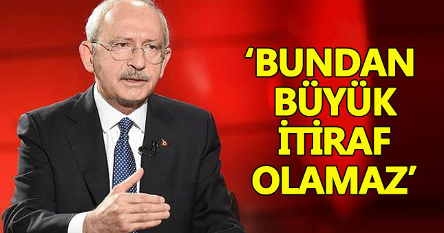 Kılıçdaroğlu'ndan Adil Öksüz ve 'Bylock' açıklamaları