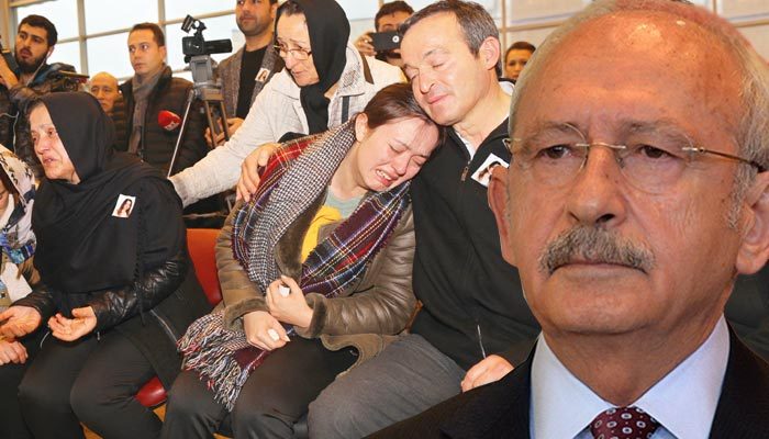 Kılıçdaroğlu'ndan Ceren Özdemir'in ailesine taziye