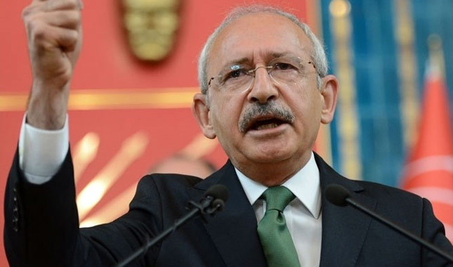 Kılıçdaroğlu'ndan Enis Berberoğlu'na telefon