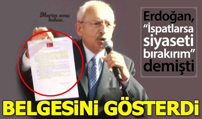 Kılıçdaroğlu'ndan Erdoğan'a tank fabrikası çağrısı