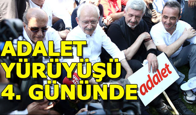 Kılıçdaroğlu'ndan Erdoğan'a yargı tepkisi