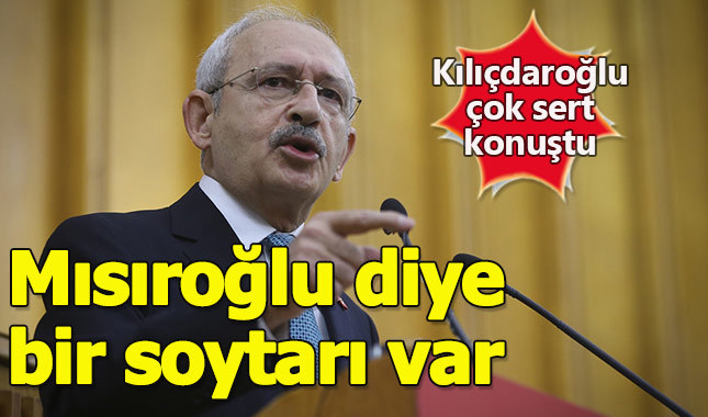 Kılıçdaroğlu'ndan Kadir Mısıroğlu tepkisi