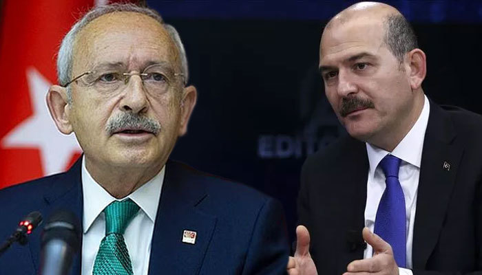 Kılıçdaroğlu'ndan Soylu'nun istifası hakkında ilk yorum...