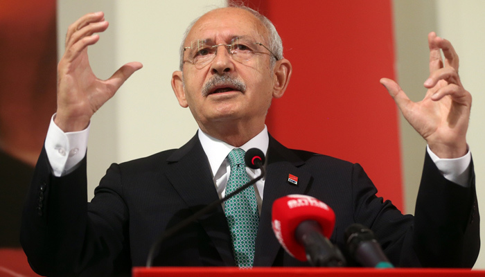 Kılıçdaroğlu'ndan Süleyman Soylu'ya sert tepki