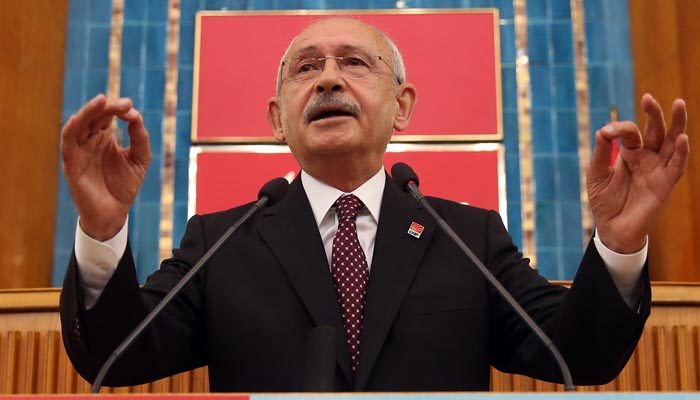 Kılıçdaroğlu'ndan Trump'ın mektubuyla ilgili 7 soru