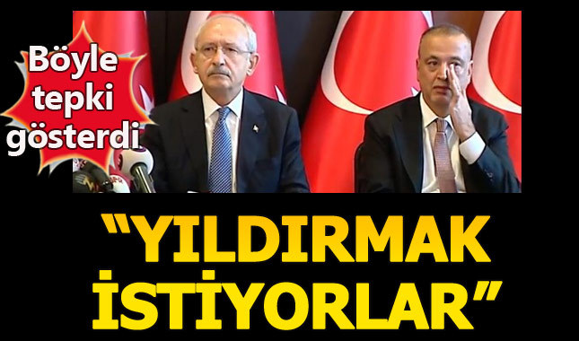 Kılıçdaroğlu'ndan çok sert İlgezdi açıklaması