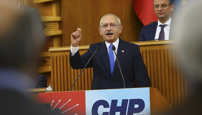 Kılıçdaroğlu'ndan hükümete Adil Öksüz tepkisi